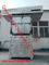 গ্যালভানাইজড পুনরায় ব্যবহারযোগ্য 1000 লিটার ফোল্ডেবল আইবিসি ট্যাঙ্ক
